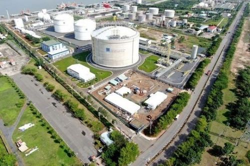 Tỉnh cuối Đồng bằng sông Hồng, sắp khởi công siêu dự án điện khí LNG 2 tỷ USD