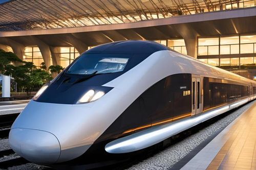 Pháp quan tâm đến hình thức PPP trong dự án đường sắt tốc độ cao trục Bắc – Nam
