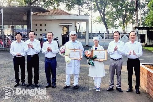 Bệnh viện Đa khoa khu vực Long Thành hoạt động khởi sắc
