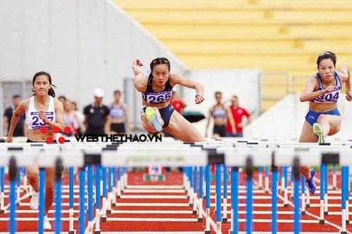 Giải vô địch điền kinh quốc gia 2024: Đức Phước, Mỹ Tiên giành 2 huy chương vàng cho Đồng Nai