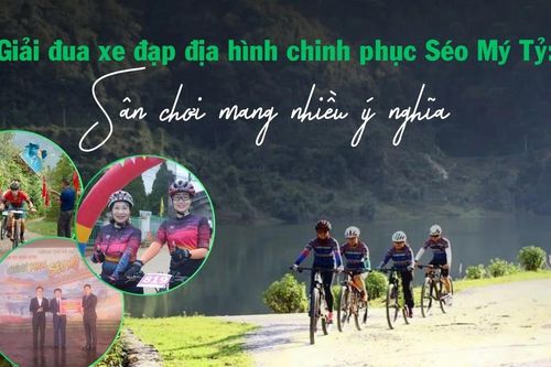 Sân chơi mang nhiều ý nghĩa