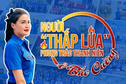 Người 'thắp lửa' phong trào thanh niên ở Bắc Cường