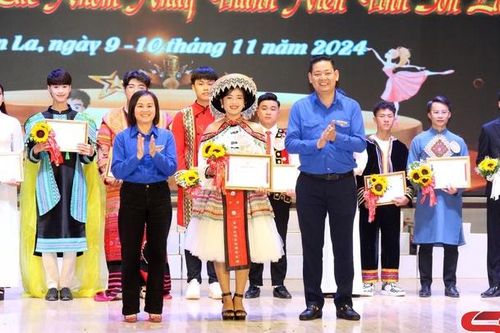 Chung kết Hội thi tiếng hát và các nhóm nhảy thanh niên tỉnh Sơn La năm 2024