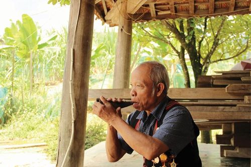 'Kho báu' của người Pa Cô