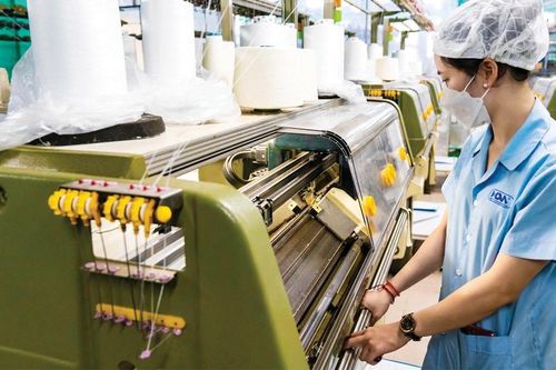 Gam sáng trong sản xuất công nghiệp