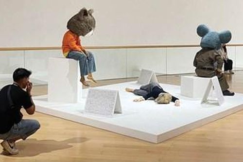 Triển lãm nghệ thuật Bangkok Art Biennale 2024 quy tụ nghệ sĩ từ 39 quốc gia