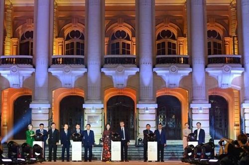 Khai mạc Lễ hội Thiết kế sáng tạo Hà Nội năm 2024