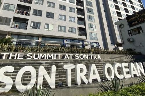 Đà Nẵng: Yêu cầu kiểm điểm do cấp sai 'sổ đỏ' dự án The Summit
