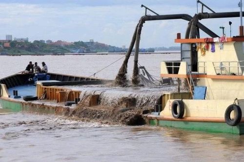 Công ty TNHH Xây dựng Minh Khang Hồ Tràm bị phạt hơn 390 triệu đồng vì khai thác cát biển trái phép tại Bà Rịa – Vũng Tàu