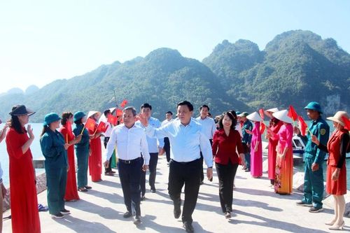 Quảng Ninh: Rộn ràng Ngày hội Đại đoàn kết toàn dân tộc ở khu dân cư