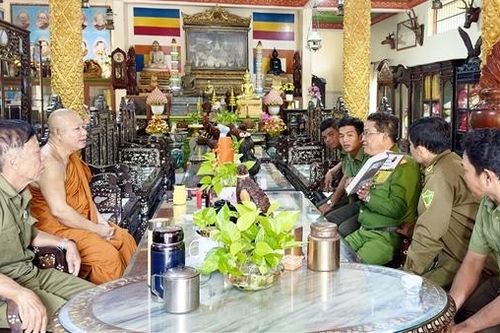 Lực lượng bảo đảm ANTT cơ sở ở Bạc Liêu phát huy hiệu quả tích cực