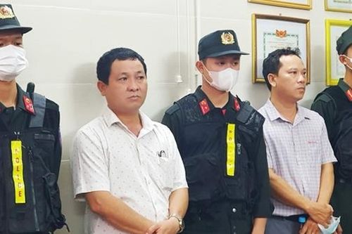 Điều tra các vụ án nhận hối lộ, tham ô tài sản và trốn thuế tại Thừa Thiên Huế