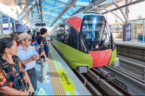 Sở Giao thông Vận tải kiến nghị tăng nhân lực vận hành cho Hanoi Metro