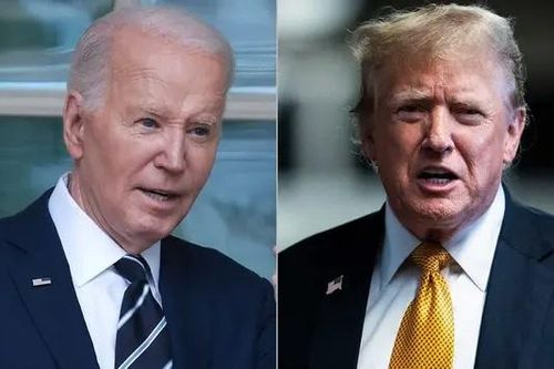 Mỹ ấn định thời điểm ông Biden và ông Trump gặp nhau