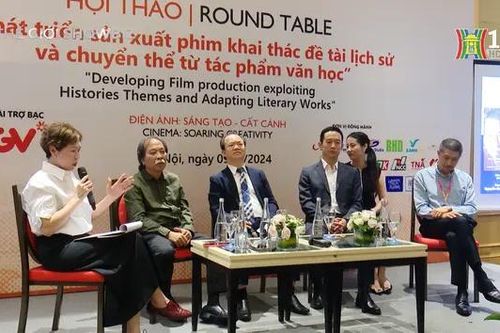 Lối đi cho phim đề tài lịch sử tại Việt Nam