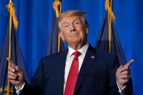 Ông Trump toàn thắng tại 7 bang chiến địa