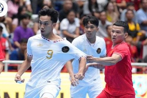 Thua Indonesia, futsal Việt Nam giành ngôi Á quân giải vô địch Đông Nam Á