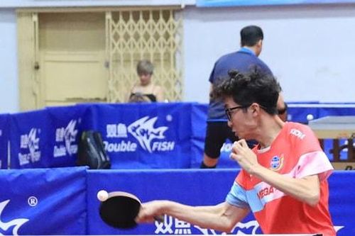 Giải bóng bàn Báo Hànôịmới mở rộng lần thứ XI năm 2024: Điểm sáng từ nhà vô địch trẻ Đông Nam Á