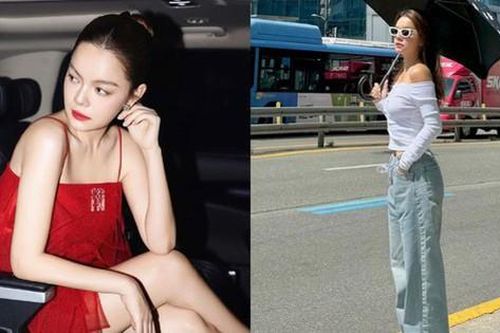 'Chị đẹp' 40 tuổi ngày càng trẻ trung từ nhan sắc cho đến phong cách