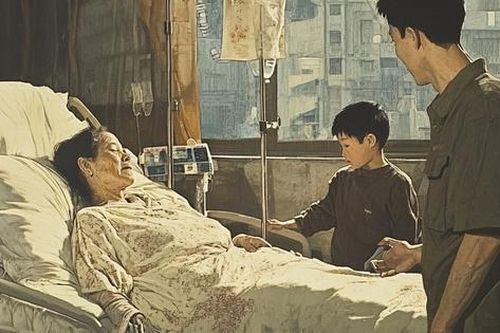 Mẹ vợ đòi xét nghiệm ADN cháu ngoại với con rể, mục đích khiến tôi không thể nào từ chối nhưng cũng căm hận trong lòng