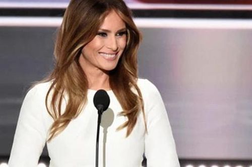 Vợ ông Donald Trump có nhan sắc 'hack' tuổi nhờ duy trì đều đặn một thói quen dưỡng da tại nhà