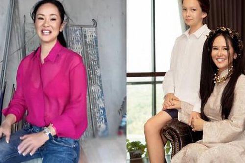 Vừa hé lộ mua tháp đôi cho 2 con song sinh, Diva Hồng Nhung lập tức được cộng đồng truy lùng về số căn nhà đẳng cấp đang sở hữu