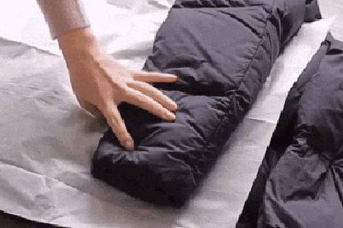 Kỹ năng xếp quần áo 'siêu đẳng' của bà nội trợ Hàn Quốc: Đồ nhiều bao nhiêu cũng gọn ngay trong '1 nốt nhạc'