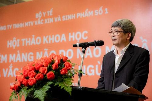 Phòng và chống bệnh do não mô cầu: Cấp thiết và được ưu tiên hàng đầu