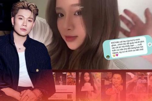 Linh Ka khóa trang Instagram cá nhân sau khi nhận nhiều bình luận quá khích