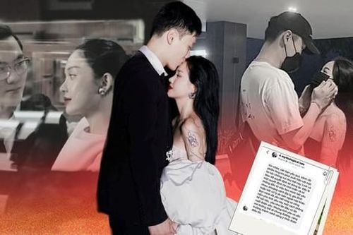 Linh Ngọc Đàm thông báo chia tay bạn trai người Đài Loan đúng Ngày Độc thân