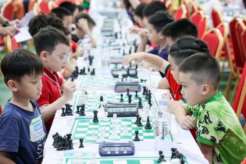 Xác định các nhà vô địch giải cờ vua đông kỳ thủ nhất Việt Nam