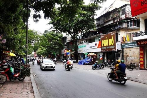 Điều tra vụ tàng trữ trái phép chất ma túy trên phố Lương Định Của