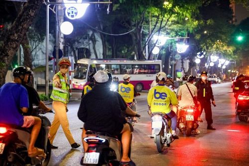 Phát hiện sớm, xử lý từ xa, triệt để, không để hình thành các ổ nhóm gây rối trật tự công cộng
