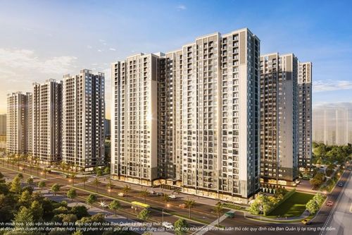 Sống thăng hoa, tận hưởng từng phút giây với căn hộ The King tầm view tuyệt đỉnh