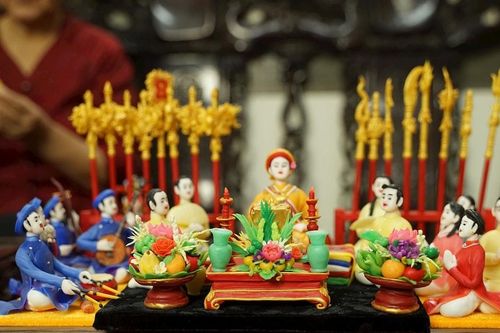 Chuyện của người nặn 'con giống bột'