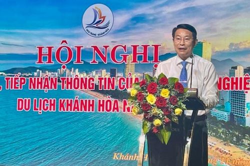 Khánh Hòa tìm giải pháp để triển du lịch phát triển bền vững