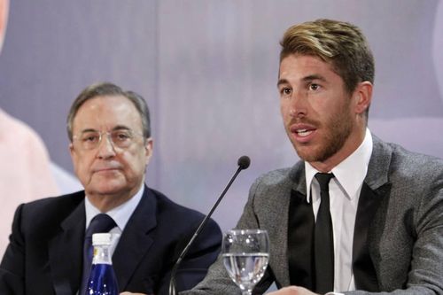 Lý do Real Madrid từ chối Ramos