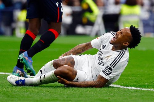 Nội bộ Real Madrid dậy sóng