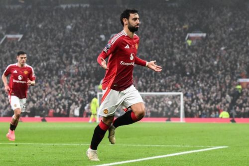 Bruno Fernandes và MU giải 'cơn khát' cho hàng triệu game thủ