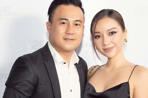 8 năm thăng trầm của Băng Di và bạn trai Việt kiều
