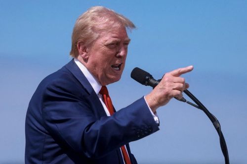 Ông Trump chọn 'ông trùm biên giới' kiểm soát nhập cư