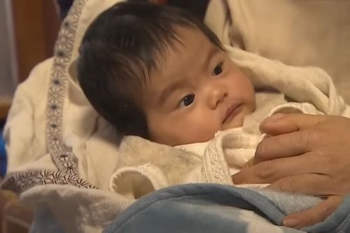 Thị trấn 52 năm mới có một đứa trẻ chào đời