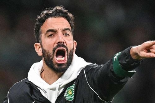 Sporting có người mới thay Amorim