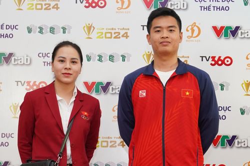 Trịnh Thu Vinh được đề cử tại 'Oscar' thể thao Việt Nam