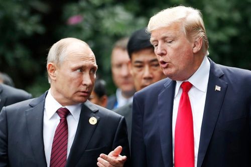 Điện Kremlin bác bỏ thông tin về cuộc gọi giữa ông Trump và ông Putin