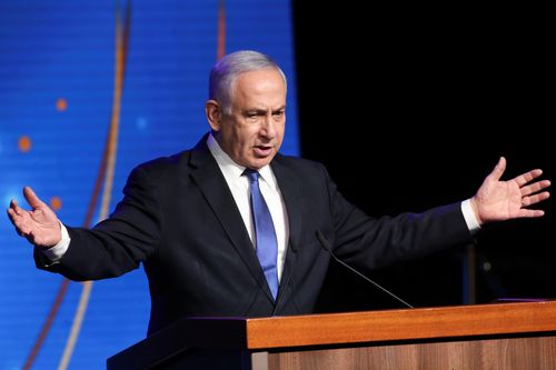 Thừa nhận bất ngờ từ Israel