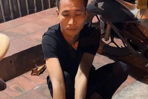Bắc Giang: kiểm tra đối tượng vi phạm giao thông, phát hiện ma túy