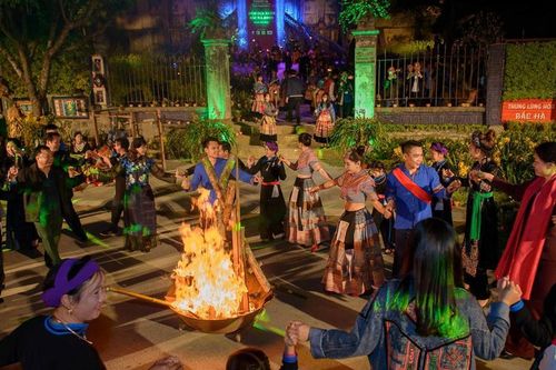 Nhiều hoạt động hấp dẫn tại Festival Bắc Hà 'Nghiêng say mùa Đông'