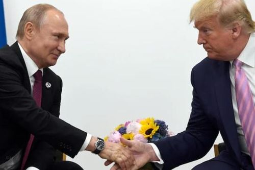 Hé lộ nội dung điện đàm đầu tiên Trump-Putin sau bầu cử Tổng thống Mỹ