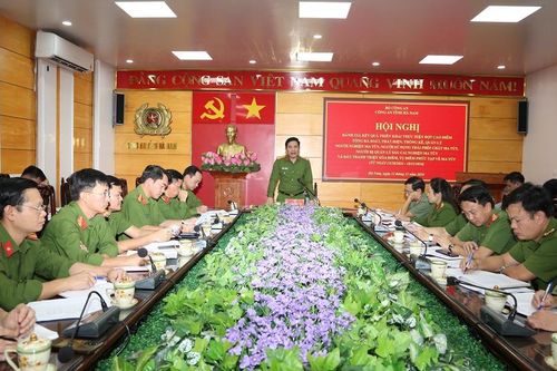 Hà Nam: ngăn ngừa phát sinh tệ nạn xã hội, người nghiện ma túy